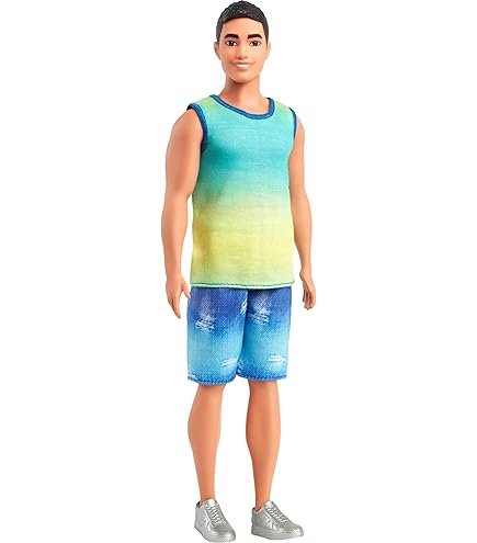 Barbie Dolphin Magic Ken Doll [Amazon Exclusive] : Amazon